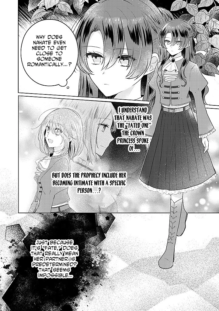 The Hated Duke’s Daughter Chapter 15 Page 6